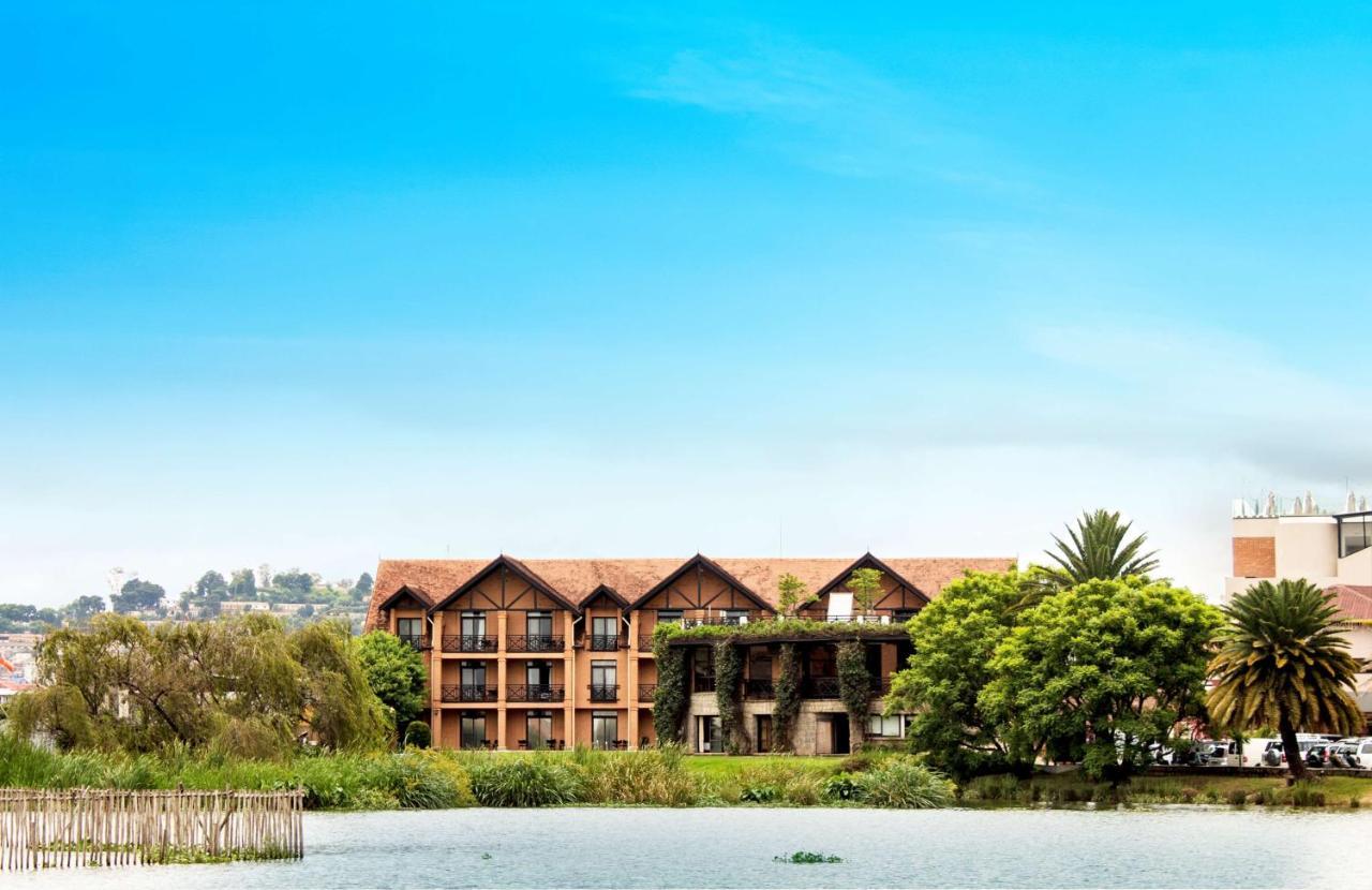 Radisson Hotel Tamboho Waterfront Antananarivo Luaran gambar