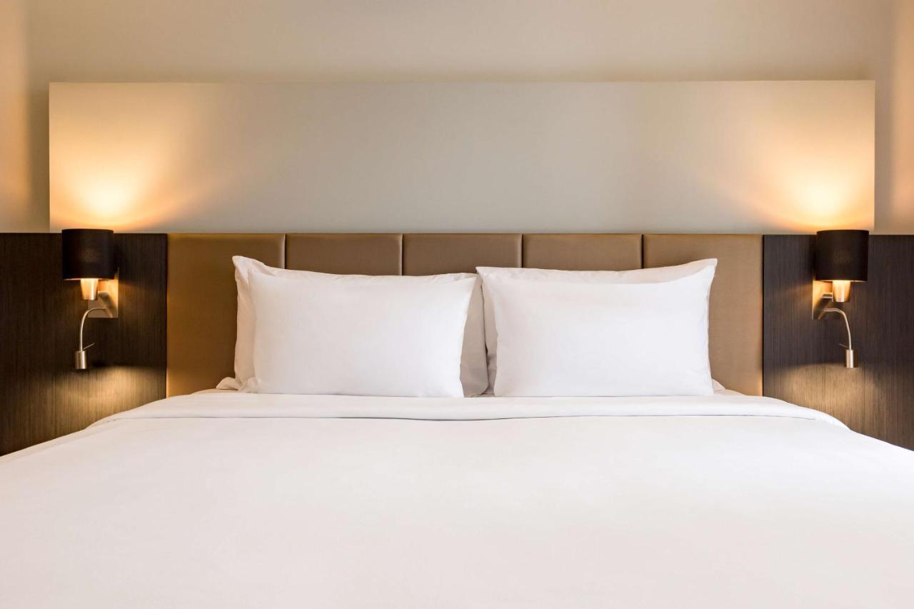 Radisson Hotel Tamboho Waterfront Antananarivo Luaran gambar