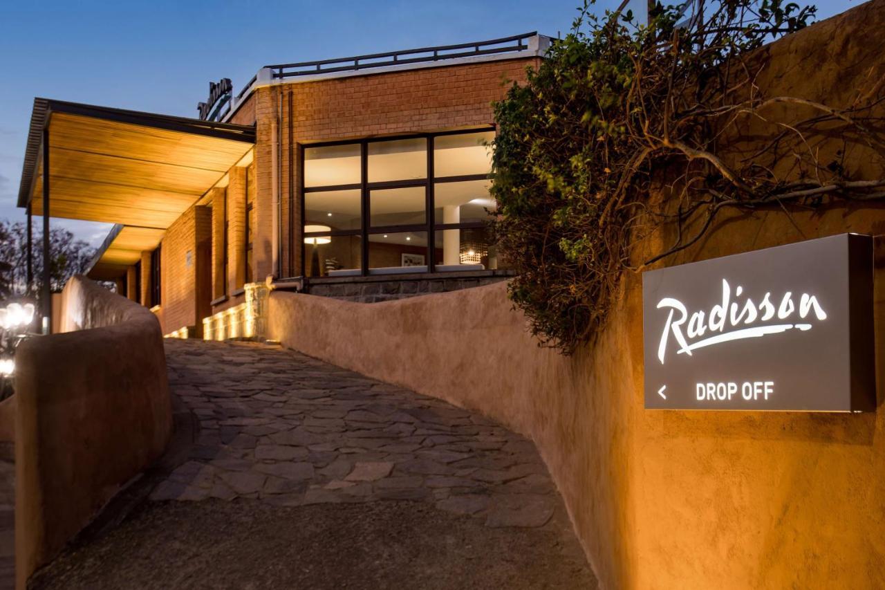 Radisson Hotel Tamboho Waterfront Antananarivo Luaran gambar