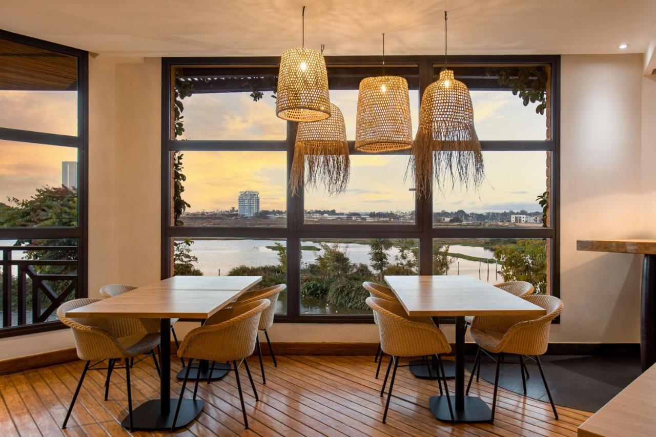 Radisson Hotel Tamboho Waterfront Antananarivo Luaran gambar