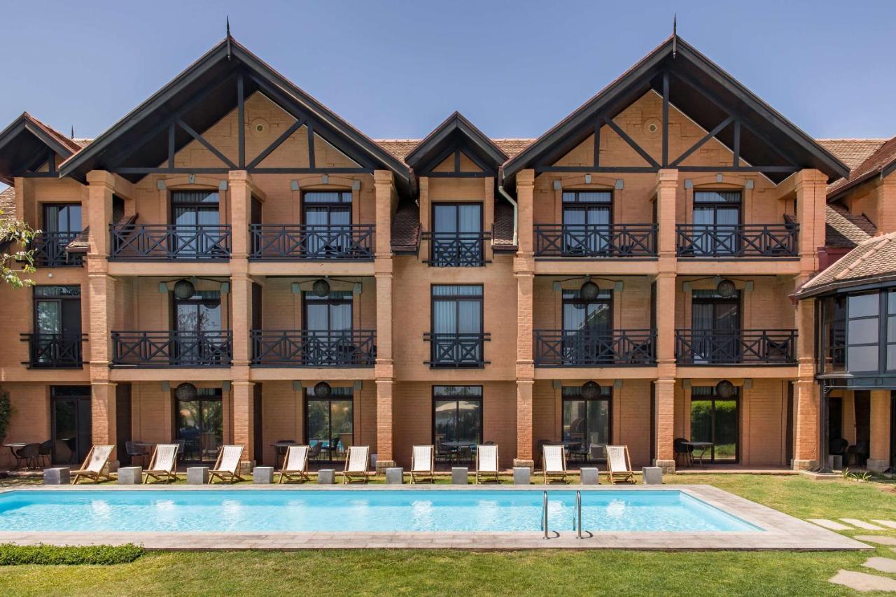 Radisson Hotel Tamboho Waterfront Antananarivo Luaran gambar