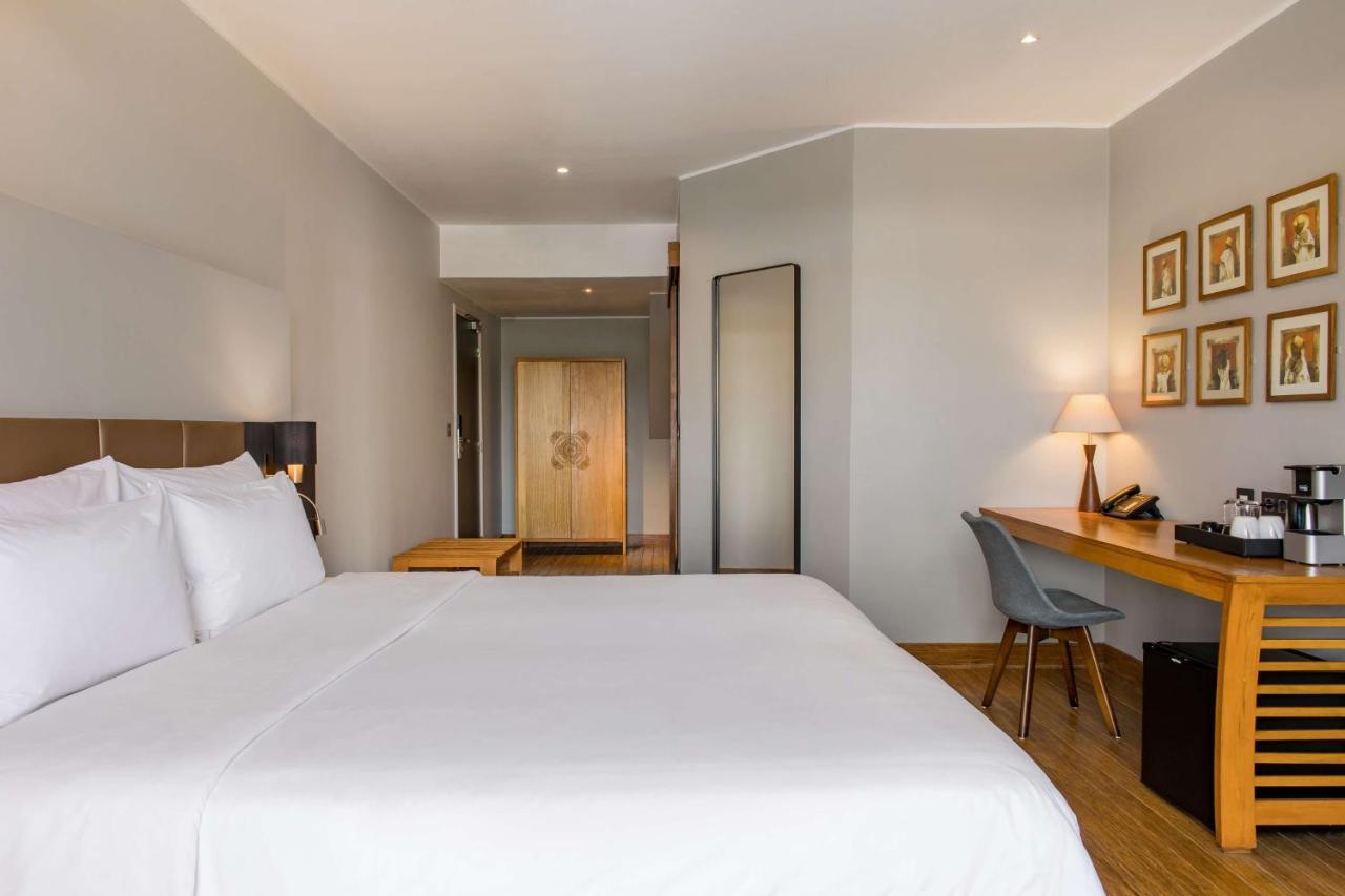 Radisson Hotel Tamboho Waterfront Antananarivo Luaran gambar
