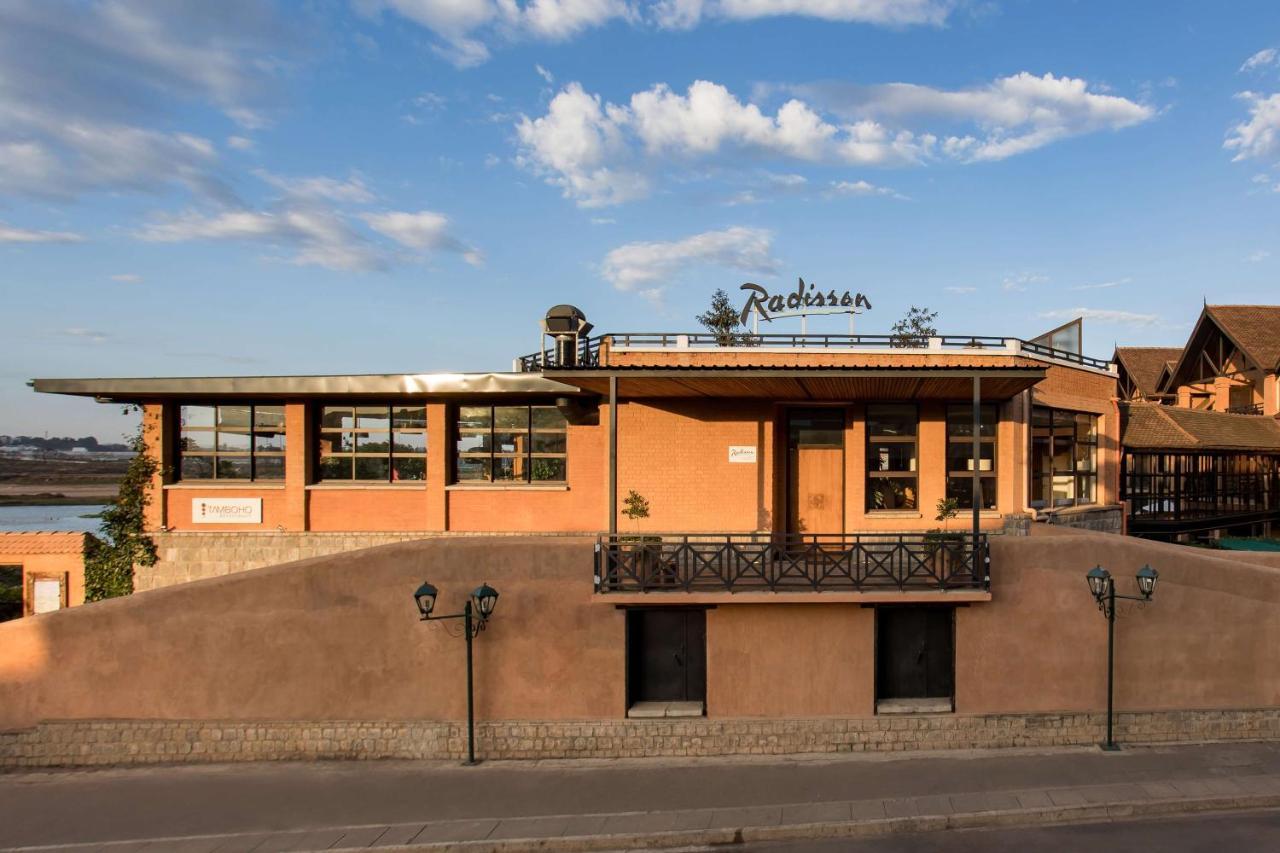 Radisson Hotel Tamboho Waterfront Antananarivo Luaran gambar