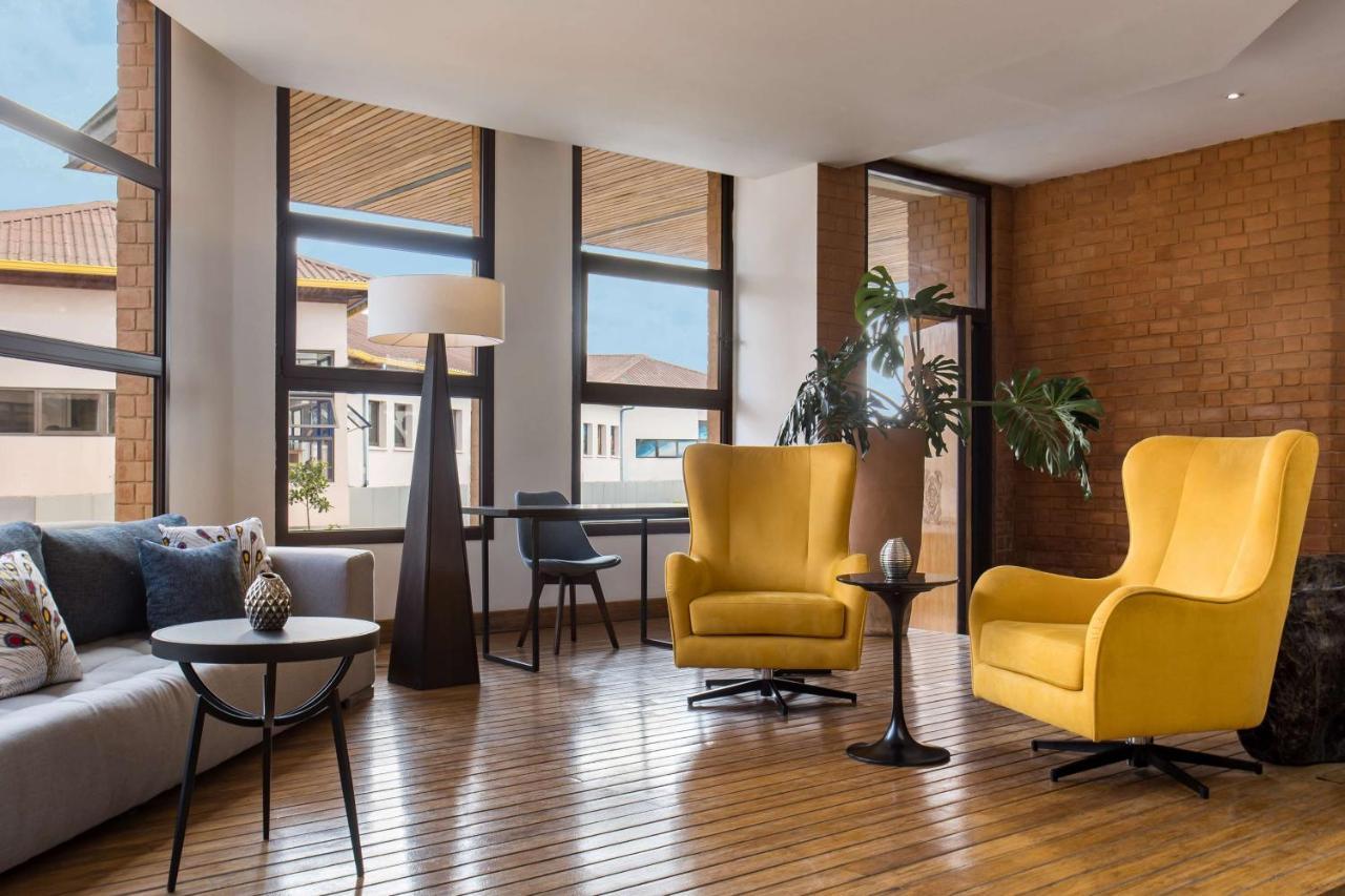 Radisson Hotel Tamboho Waterfront Antananarivo Luaran gambar