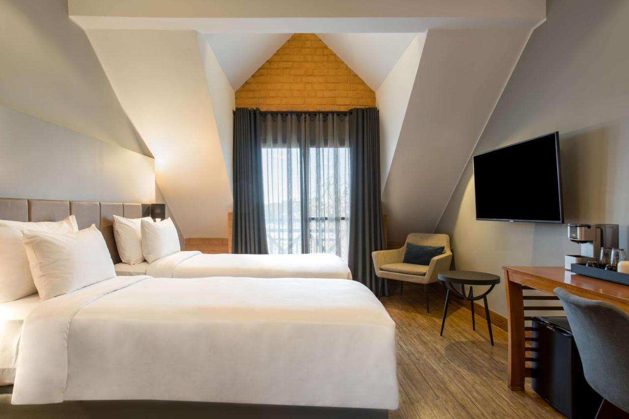 Radisson Hotel Tamboho Waterfront Antananarivo Luaran gambar