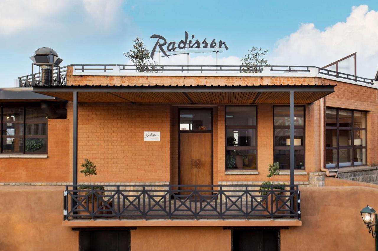 Radisson Hotel Tamboho Waterfront Antananarivo Luaran gambar