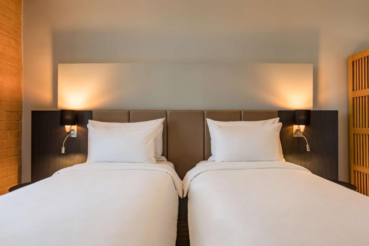 Radisson Hotel Tamboho Waterfront Antananarivo Luaran gambar