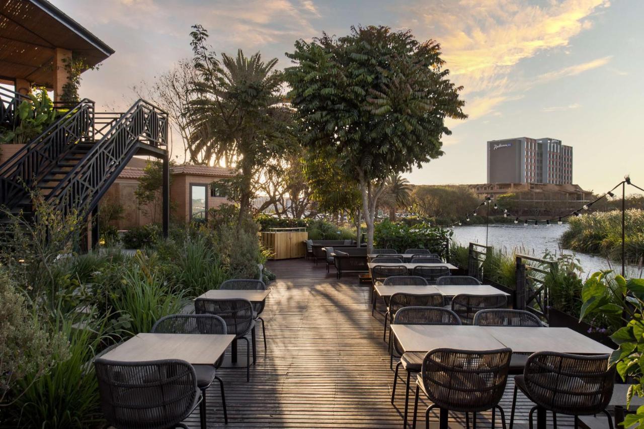 Radisson Hotel Tamboho Waterfront Antananarivo Luaran gambar