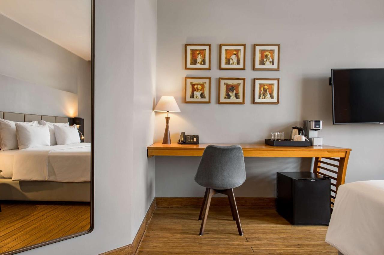 Radisson Hotel Tamboho Waterfront Antananarivo Luaran gambar