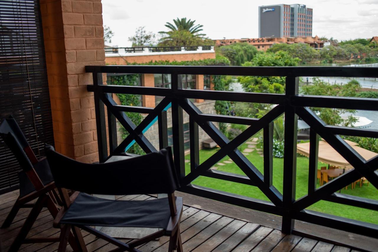 Radisson Hotel Tamboho Waterfront Antananarivo Luaran gambar