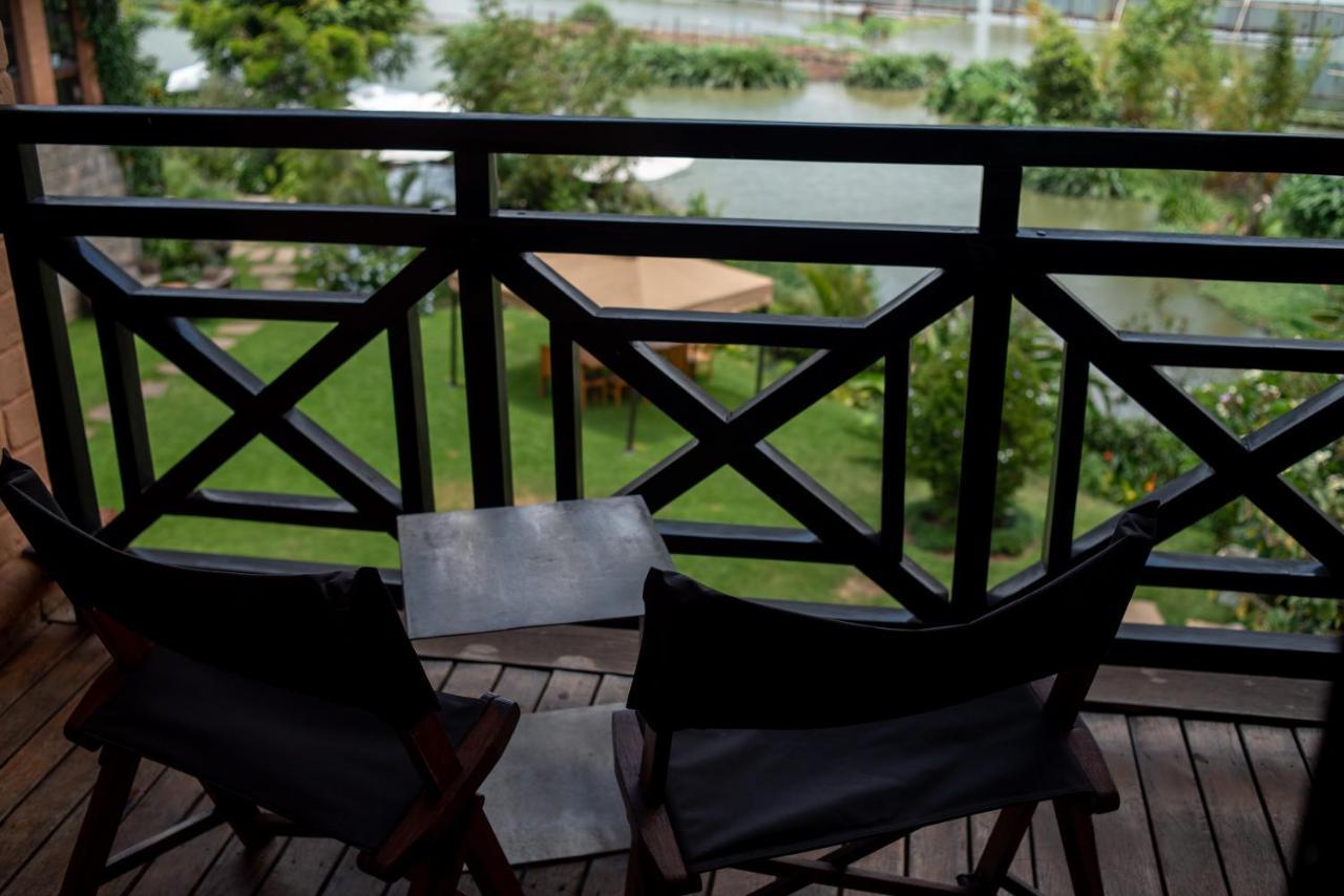 Radisson Hotel Tamboho Waterfront Antananarivo Luaran gambar