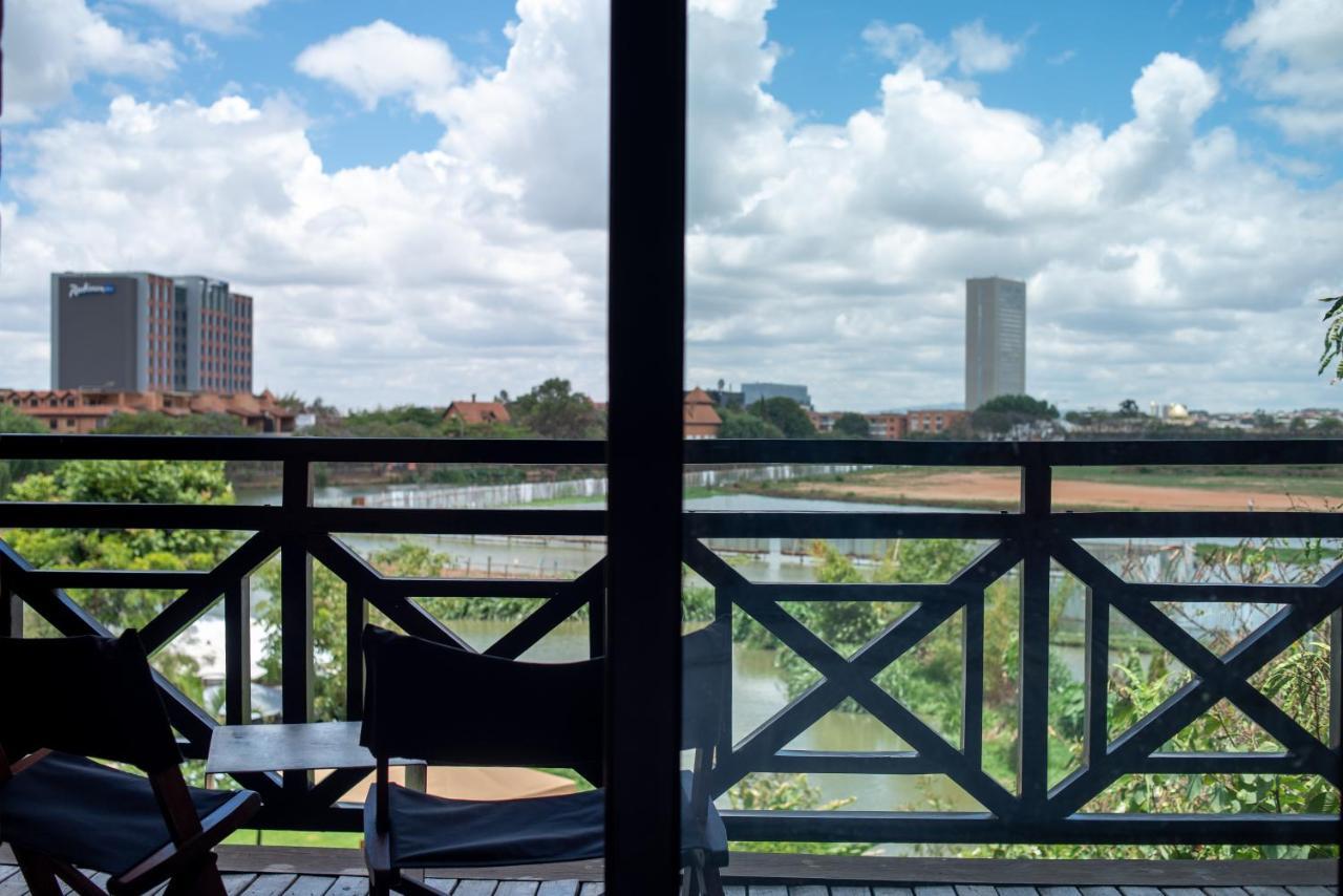 Radisson Hotel Tamboho Waterfront Antananarivo Luaran gambar
