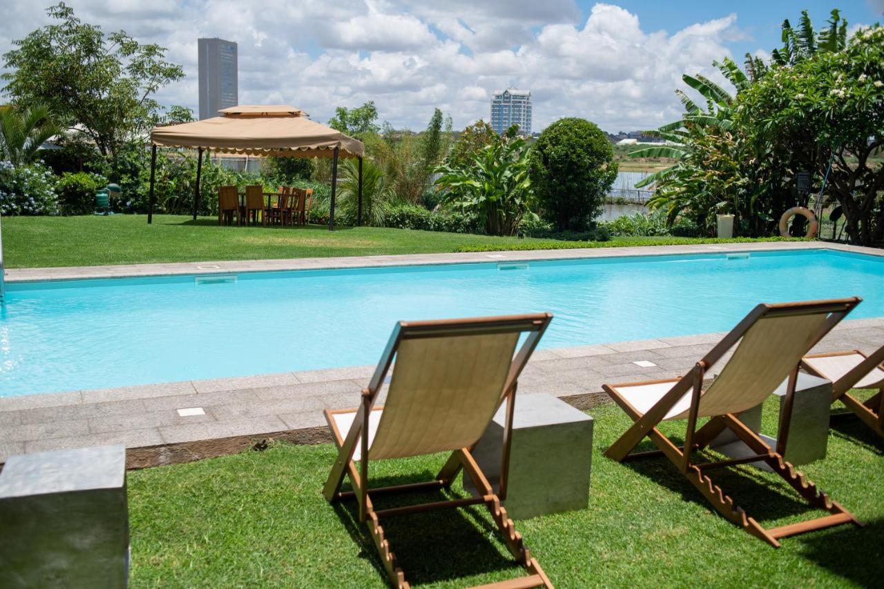 Radisson Hotel Tamboho Waterfront Antananarivo Luaran gambar