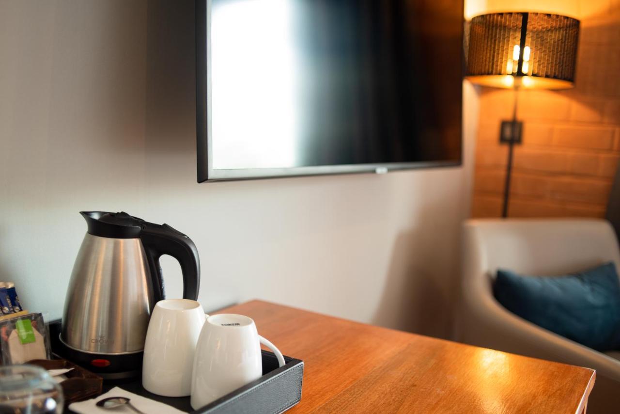 Radisson Hotel Tamboho Waterfront Antananarivo Luaran gambar