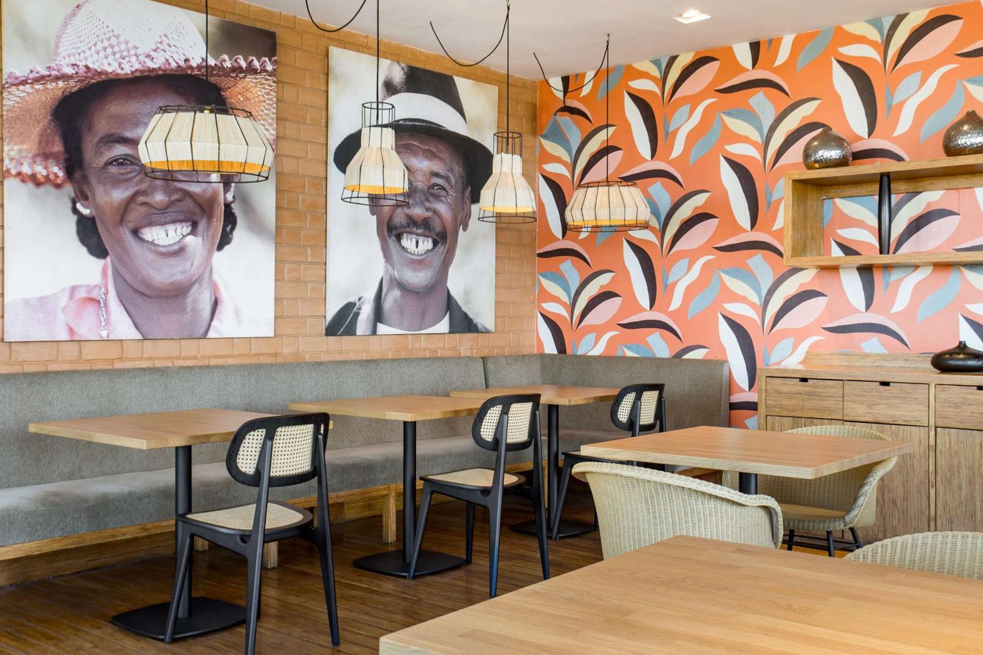 Radisson Hotel Tamboho Waterfront Antananarivo Luaran gambar