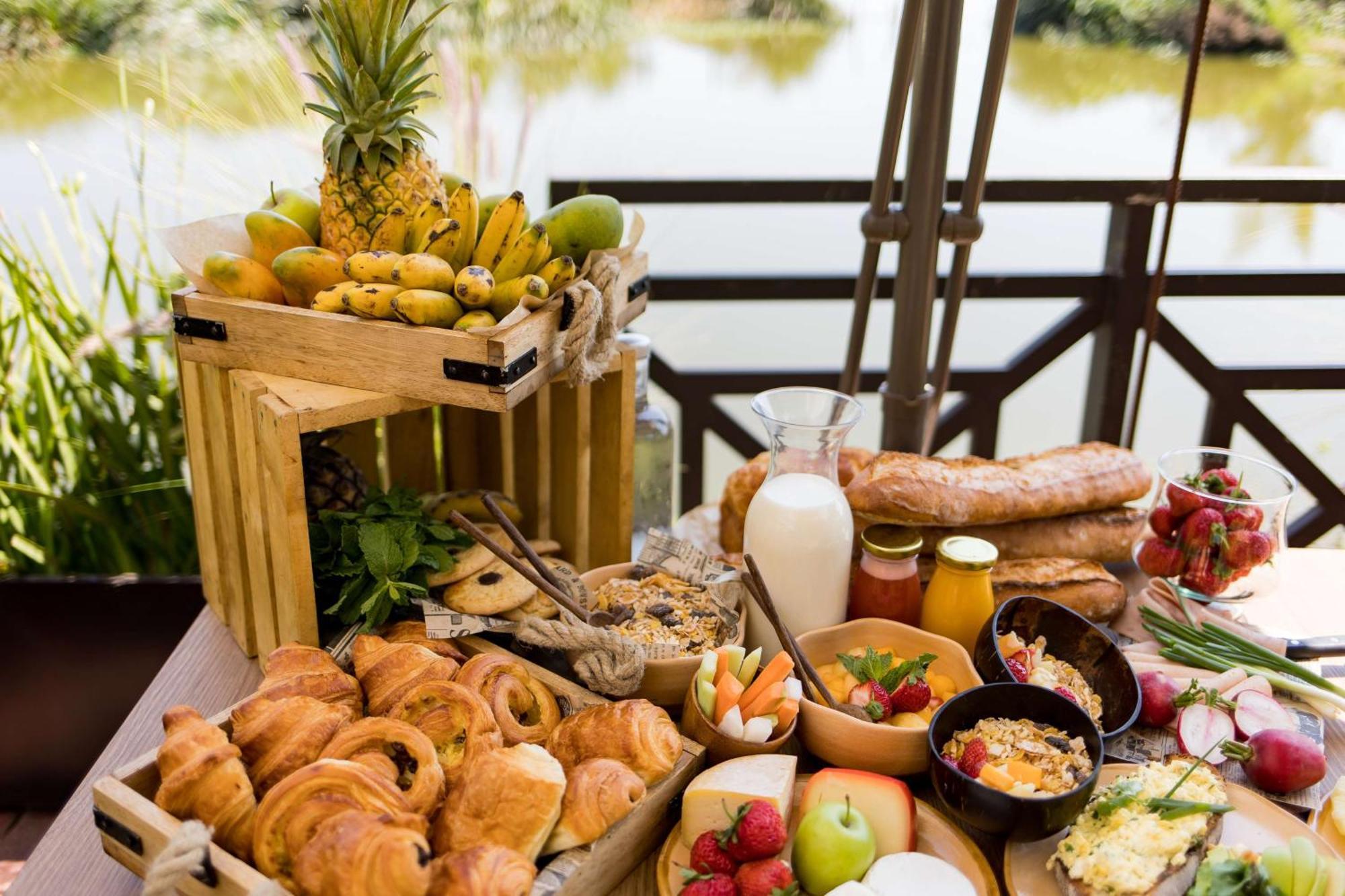 Radisson Hotel Tamboho Waterfront Antananarivo Luaran gambar