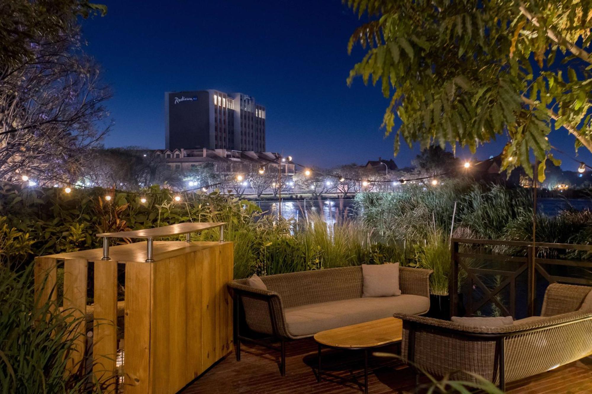 Radisson Hotel Tamboho Waterfront Antananarivo Luaran gambar