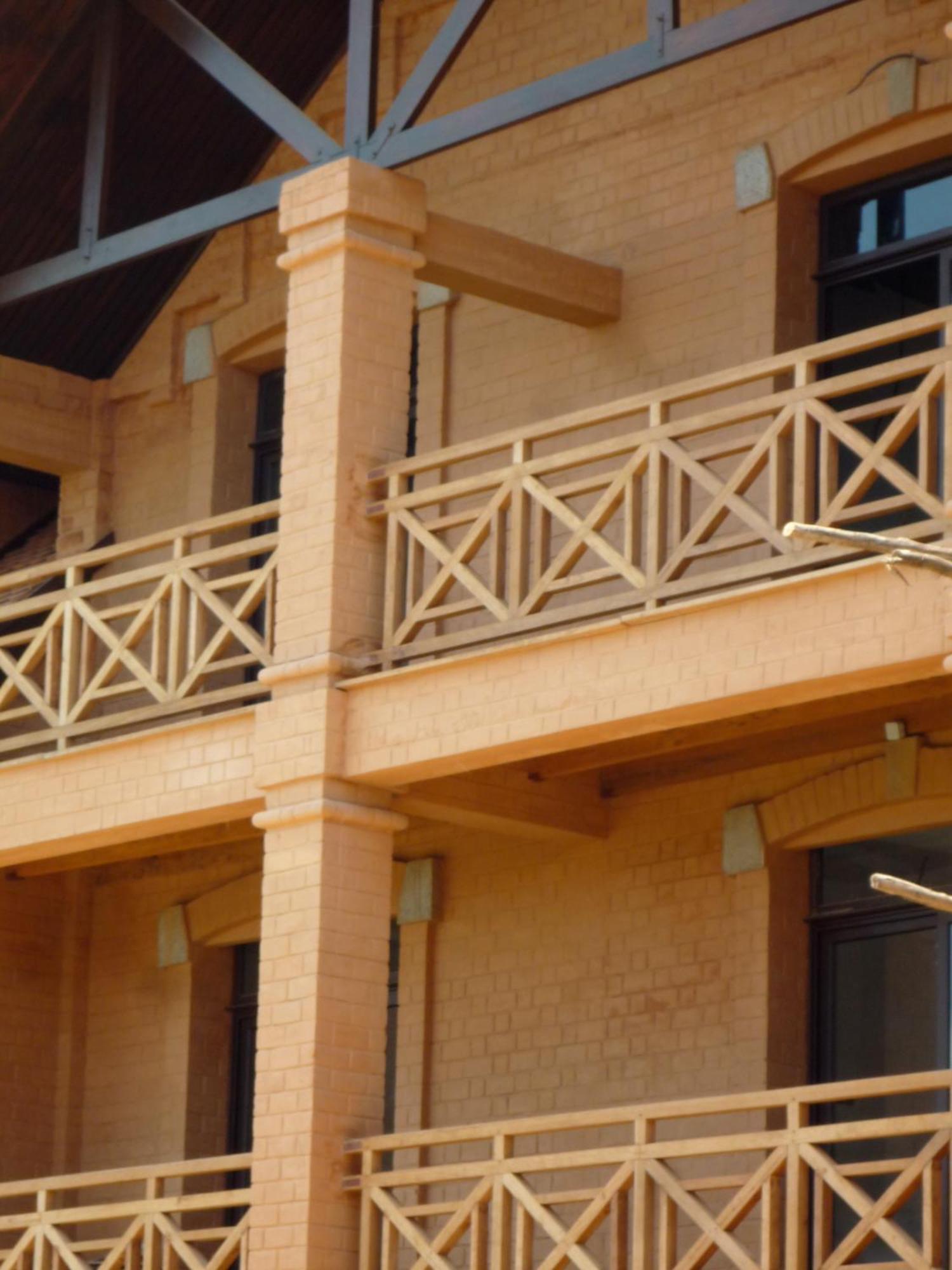 Radisson Hotel Tamboho Waterfront Antananarivo Luaran gambar
