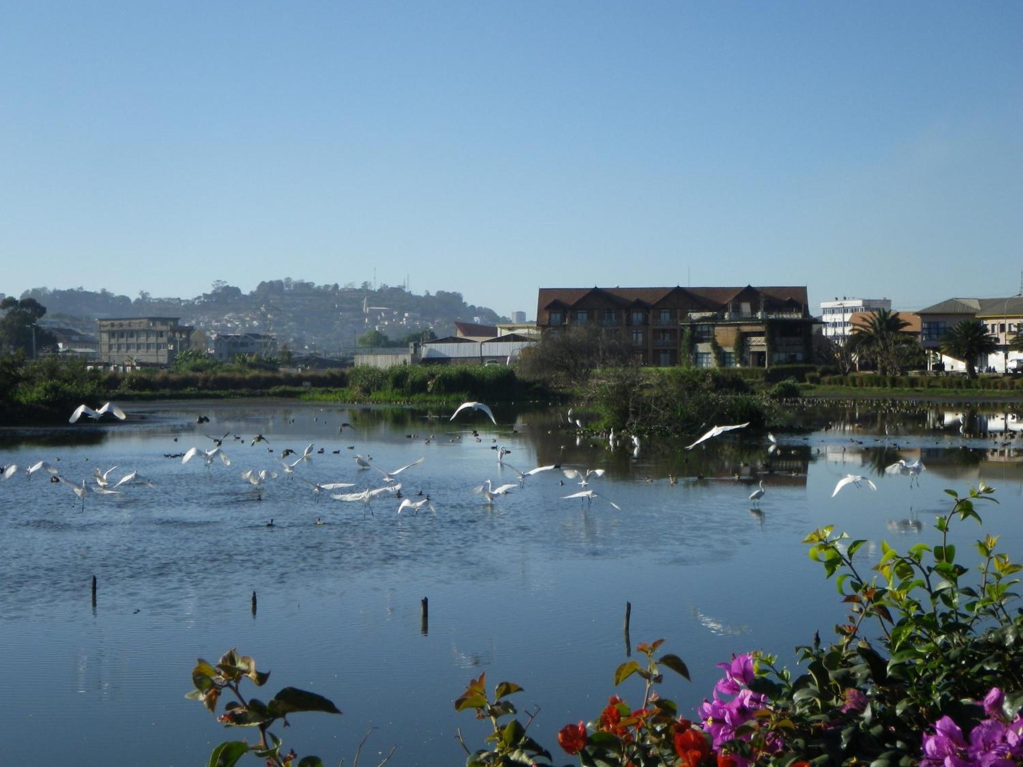 Radisson Hotel Tamboho Waterfront Antananarivo Luaran gambar