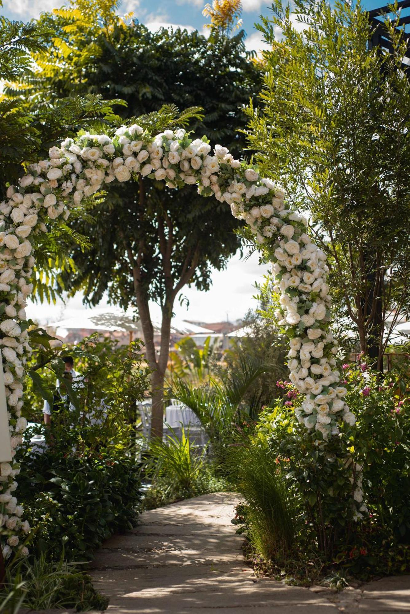 Radisson Hotel Tamboho Waterfront Antananarivo Luaran gambar